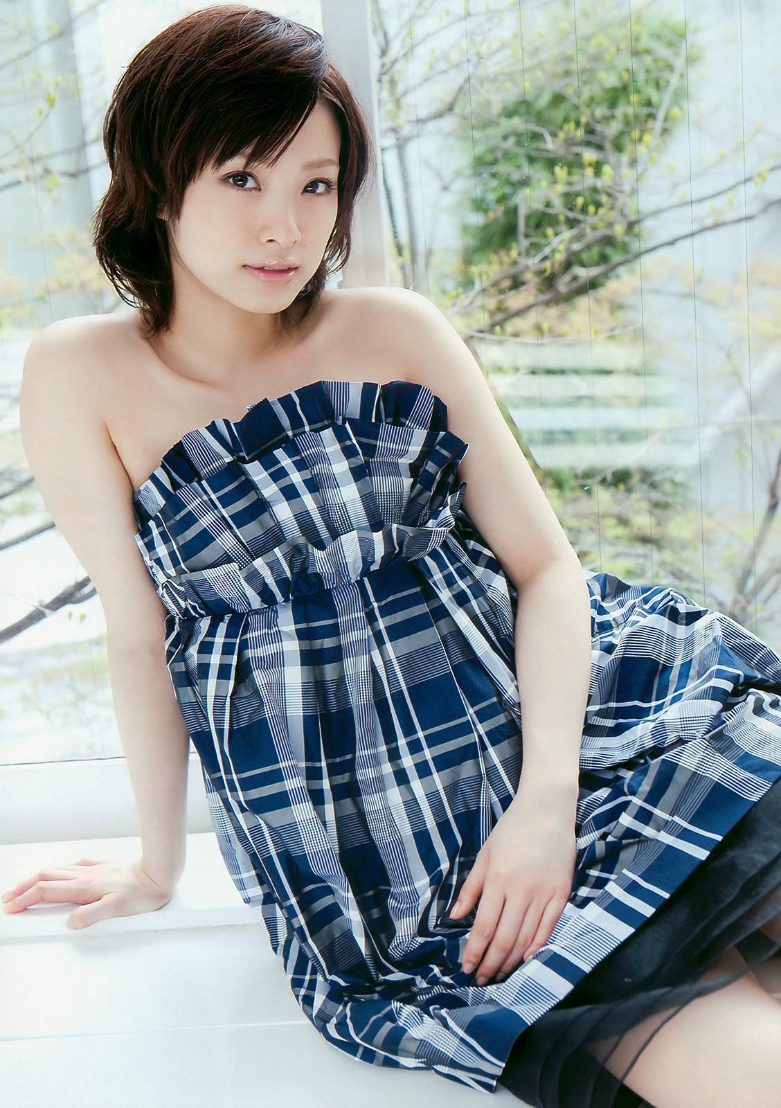 上戸彩 逢沢りな 白石美帆 吉沢明歩 桜木凛 [Weekly Playboy]